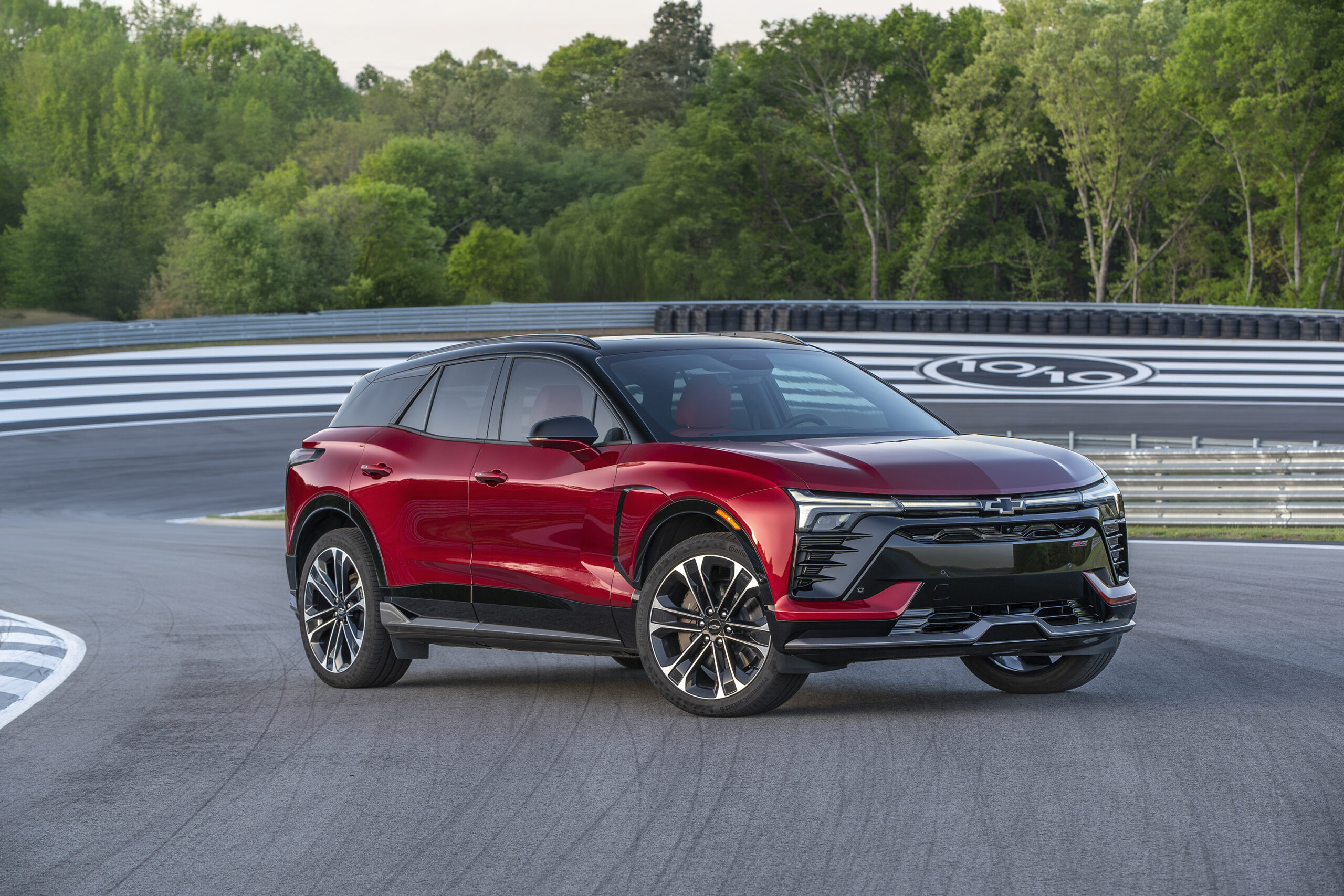 Chevrolet Blazer EV SS