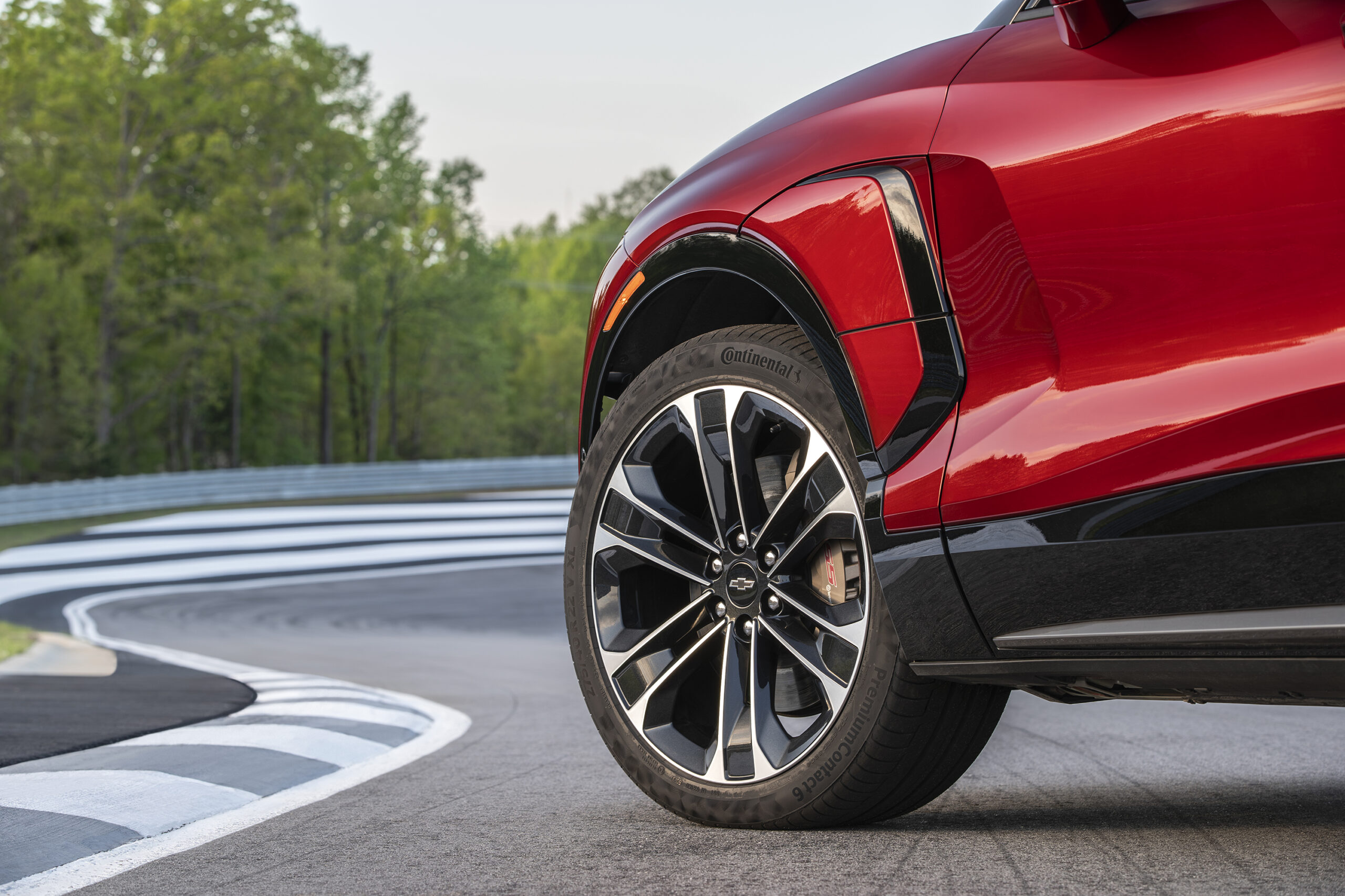 Chevrolet Blazer EV SS