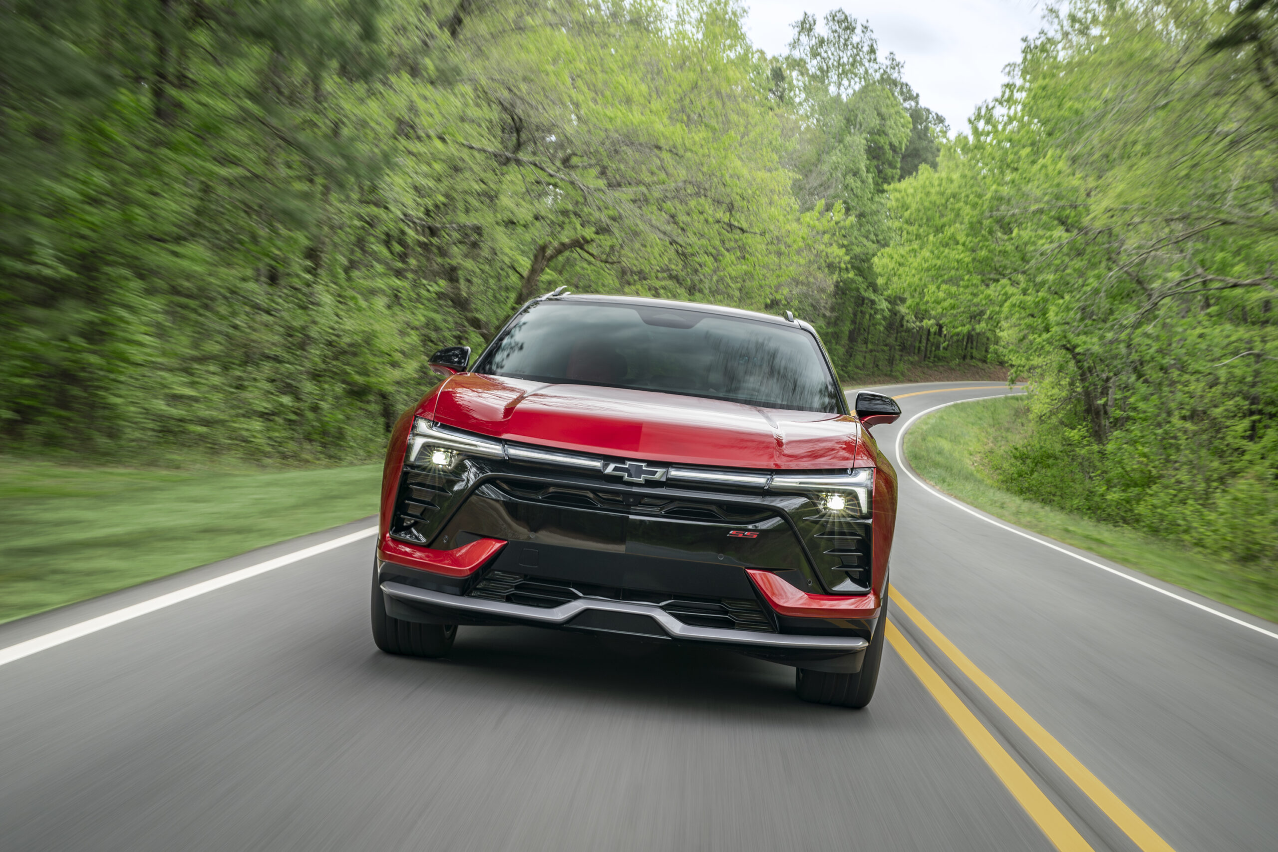 Chevrolet Blazer EV SS