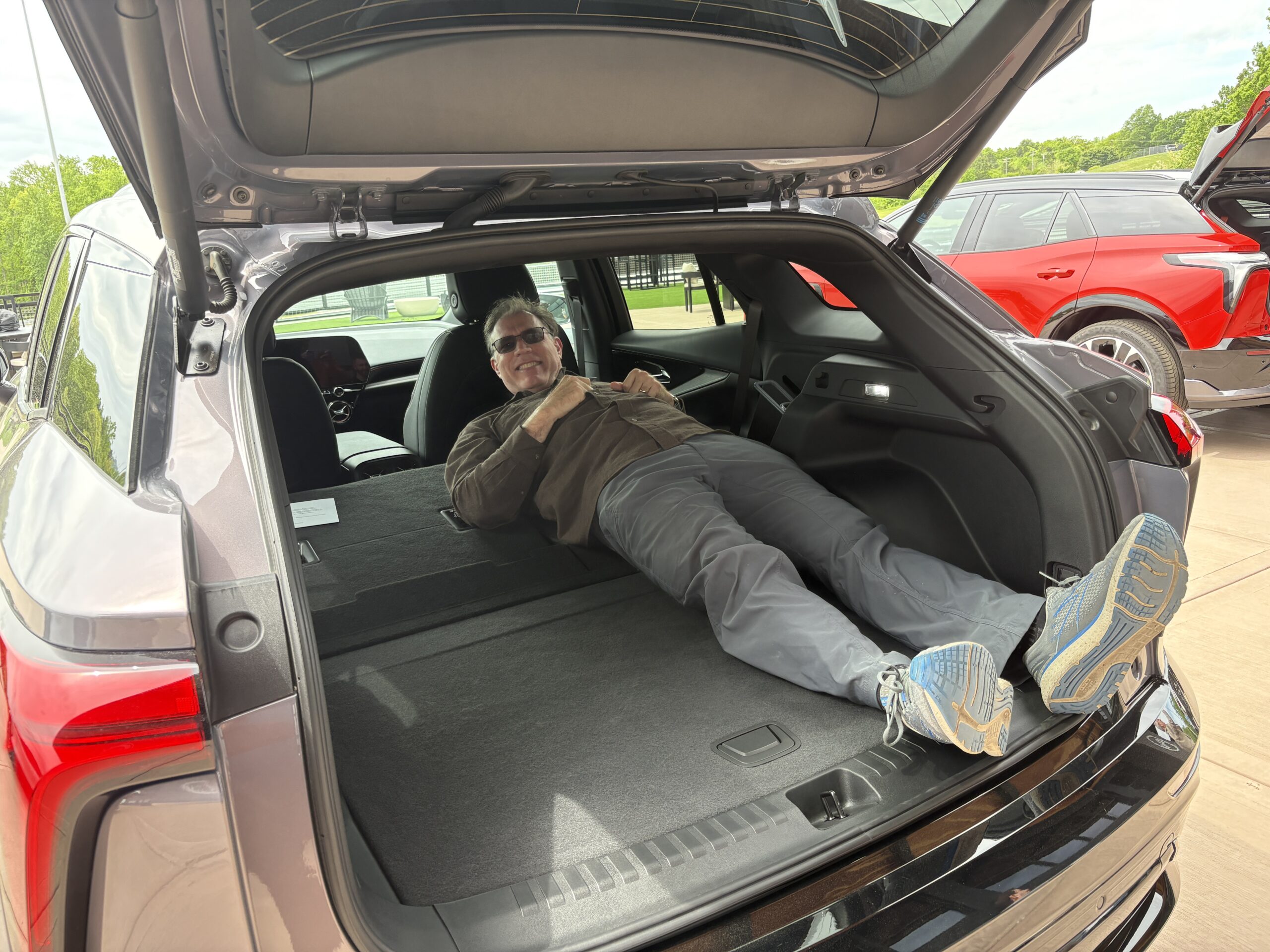 Chevrolet Blazer EV SS
