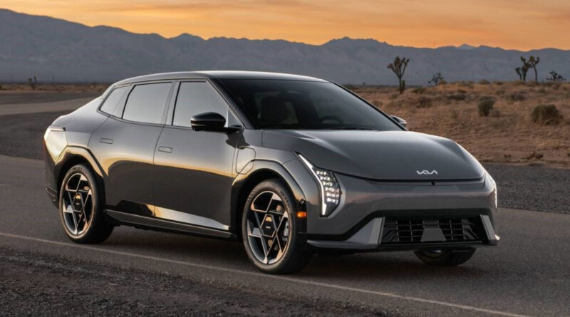 Kia EV4