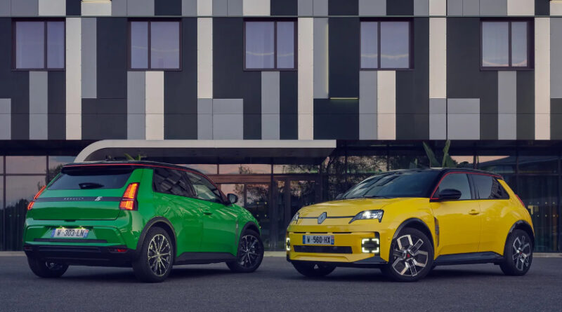 Renault 5 EV