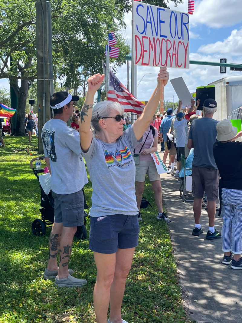 Rally for America