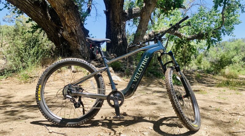 Velotric Summit 1 e-bike, image by Derek Markham / CleanTechnica