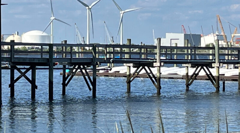 road to renewable energy